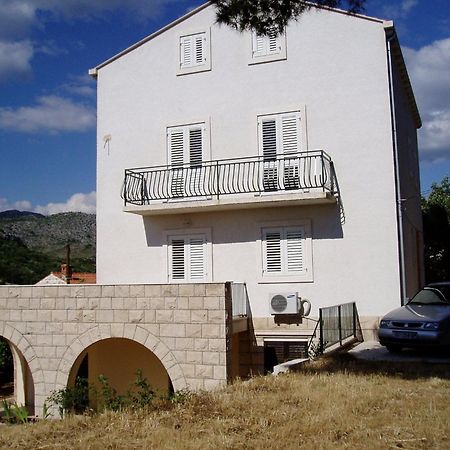 Apartmani Kljunak Затон Экстерьер фото