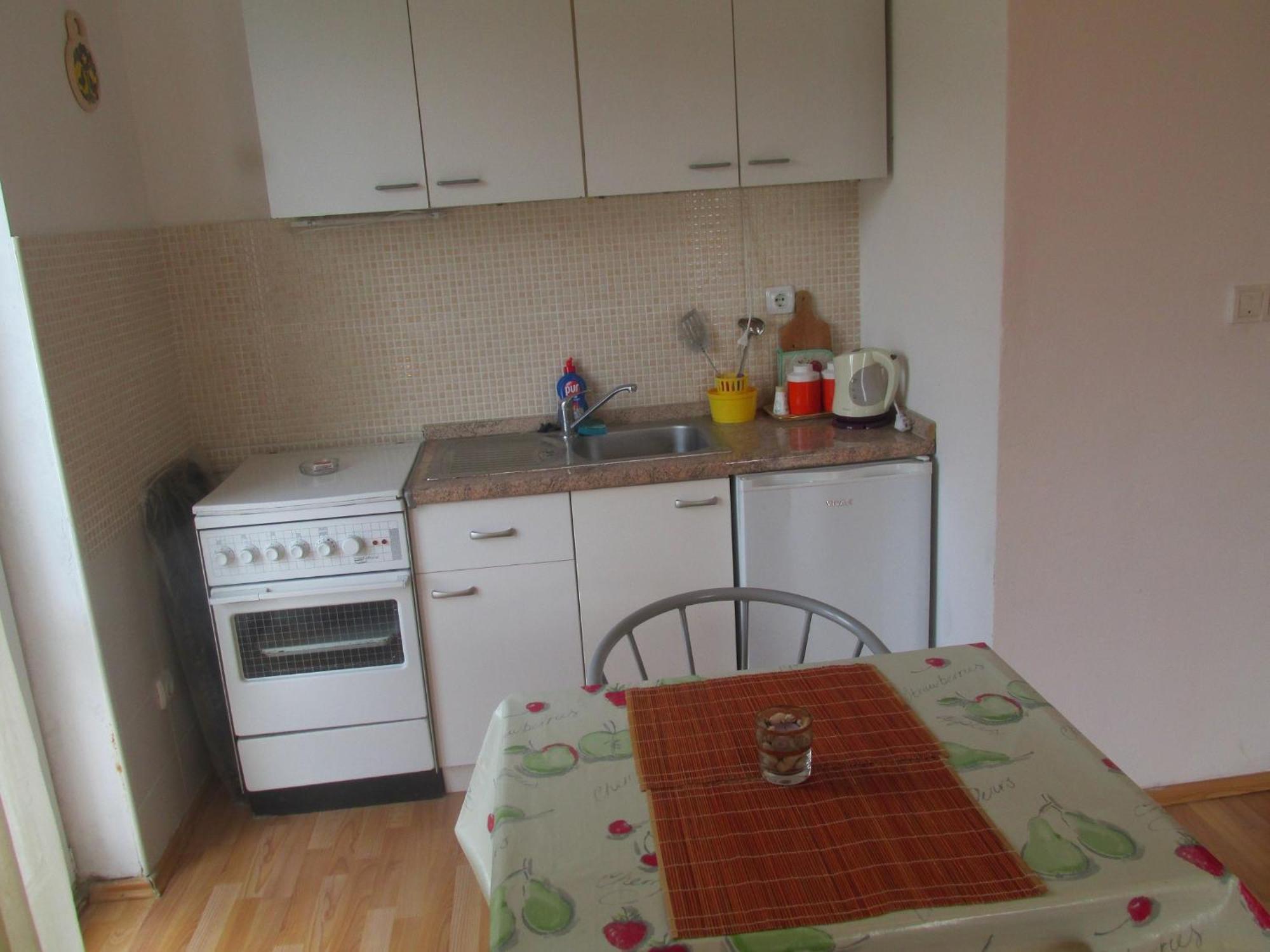 Apartmani Kljunak Затон Экстерьер фото