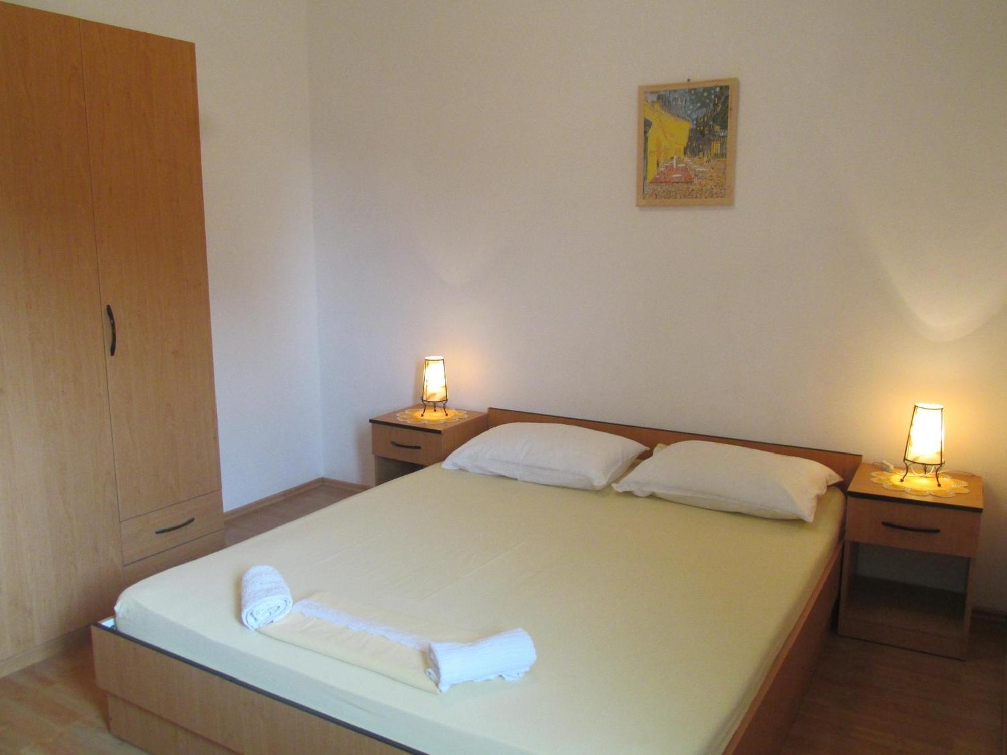 Apartmani Kljunak Затон Экстерьер фото