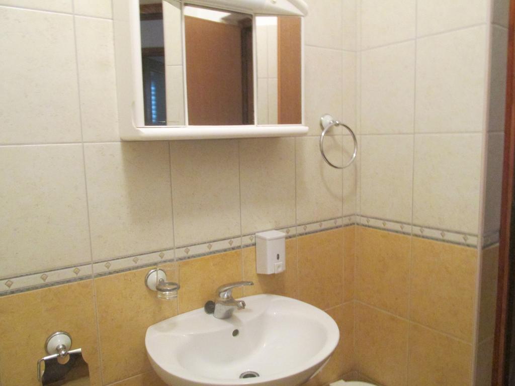 Apartmani Kljunak Затон Экстерьер фото