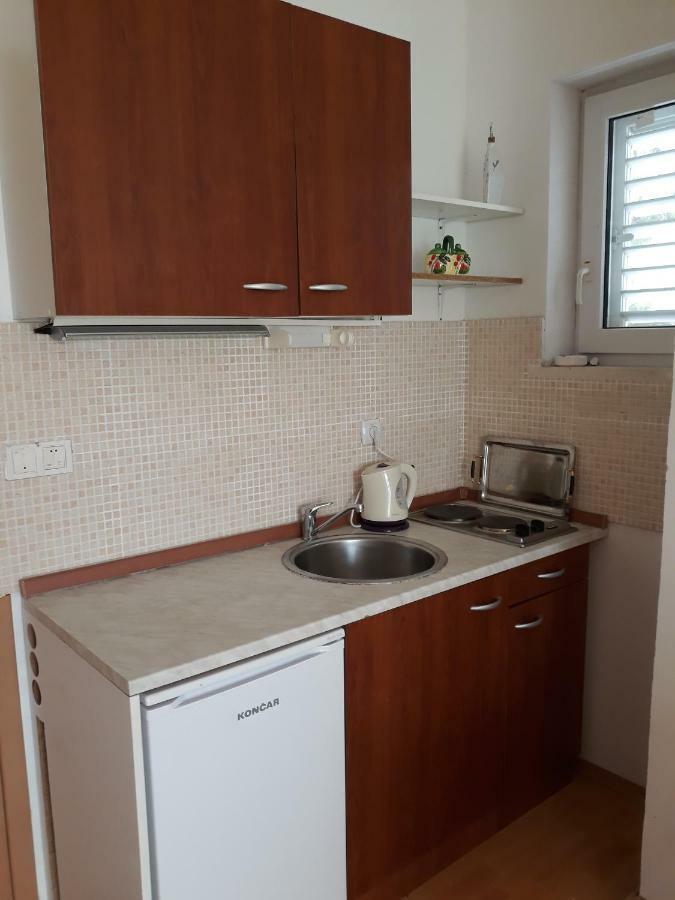 Apartmani Kljunak Затон Экстерьер фото